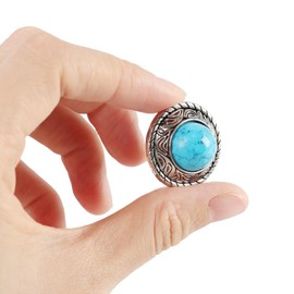 6Pcs Fake Gem Fridge Magnet, Cute Fridge Magnets, Decorative Magnets for Home Office Whiteboard Locker