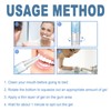 5Pcs Mullein Gum Repair Gel, Teeth Whitening Essence Pen, Fresh