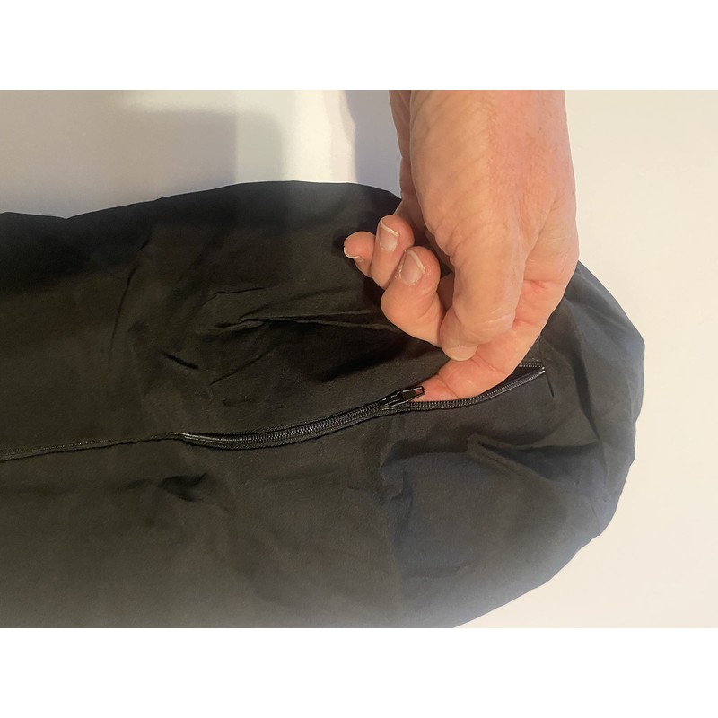 Therapist’s Choice Jackson Roll Zip on Pillowcase (Pillow case only,