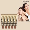Cledbel All Eye Lift Gold Eye Cream 5ea / 끌레드벨 올아이 리프트 골드 아이크림 5개
