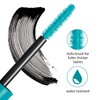 Avon SuperShock Volume Loader Mascara Blackest Black, with Lash Primer