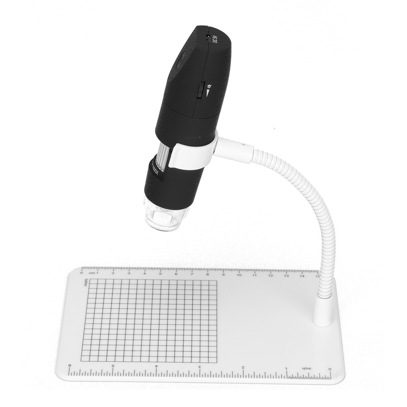 Wireless Digital Microscope 50x to 1000x Magnification 8 LED Lights