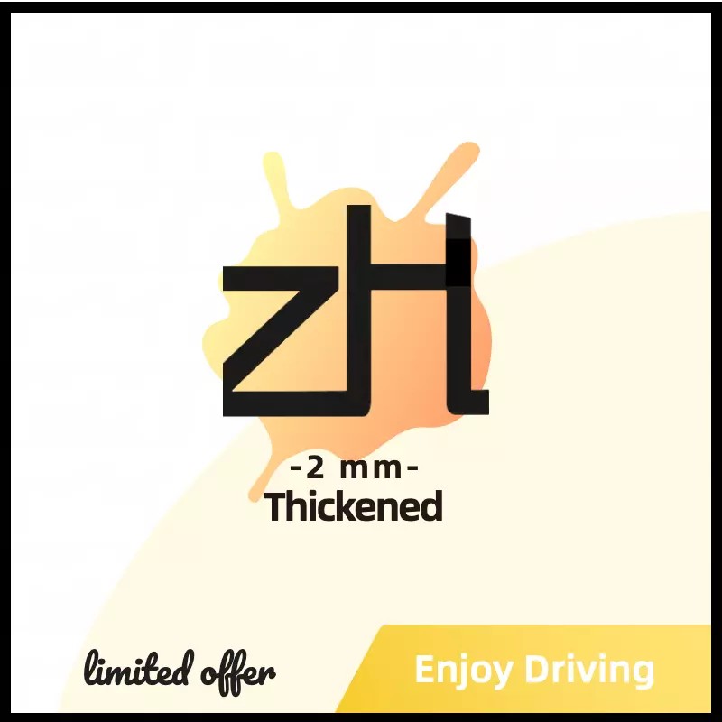 zh Fits Hyundai Venue 2020+ Side Window Visor Sun Rain