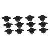100Pcs 4L Pressure Compensating Drip Emitters Detachable Irrigation Dripper Nozzle