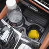 Mandark 4PCS Car Cup Holder Coasters, 2.75 Inch Non-Slip Insert