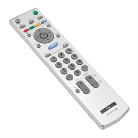 RM-ED008 Replacement Remote Control Vinabty Fit for Sony Bravia LED LCD TV Remote Control RM-ED008 KDL-32U2530 KDL-40T3500 KDL-26P2530 KDL-20G2000 KDL-46T3500 KDL-S2520 KDL-26U2 000