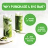 Aiya Sweetened Matcha Blend Powder - Matcha Latte Powder With