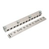12.1mm DIY Lipstick Mold Beak Type Aluminum Lip Balm Mould
