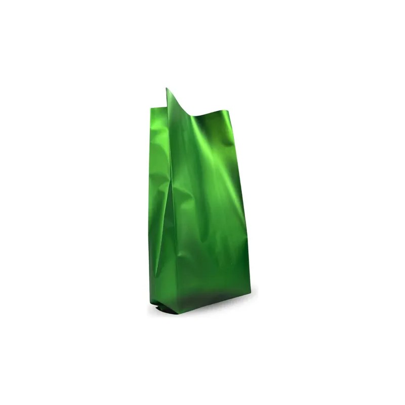 100 Bolsas Sellos Estructurados 250gr Para Café Y Más
