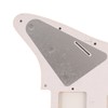Guitar Pickguard PVC Anti Scratch Guard Plate Sheet Bass Musical