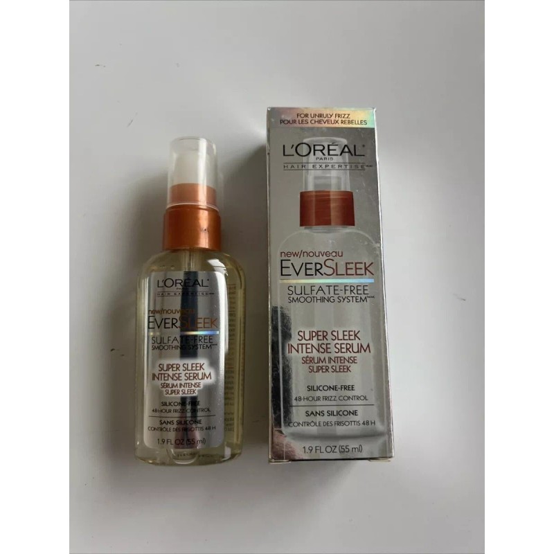 L'Oréal L'oreal Paris Eversleek Super Sleek Intense Serum, 1.9oz (2)