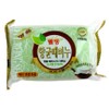 Wellbeing antibacterial soap, 200g, 1, 1 piece / 웰빙 항균 때비누, 200g, 1, 1개입