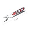 2Pack X31 Off Road Emblem 84682662 Rear Bodyside Badge Nameplate