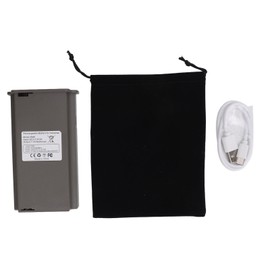 6000mAh Rechargeable Lipo Lithium Battery Pack for Trail Camera 7.4V QC3.0 Fast Charging Camera Battery For X SK X Pro X Gen 2.0