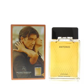 Antonio Banderas for Men 3.4 Oz After Shave Splash DISCONTINUED COLLECTORS