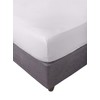 Miracle Home. Fitted Sheet, Elastic, Soft, Comfortable, Anti-Pilling. Cotton 50%