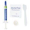 5Pcs Thermal Paste 4.55W/m.k Metal Free Safe Strong Adhesion Thermal