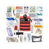 School Health - Trauma & First Aid Combo Kit, Survival