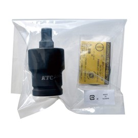 Kyoto Machine Tools (KTC) 19.0SQ Universal Joint Adapter for Impact Wrench BJAP64