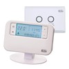 ESi ESRTP4RFW - Wireless Programmable Room Thermostat & Receiver (White)