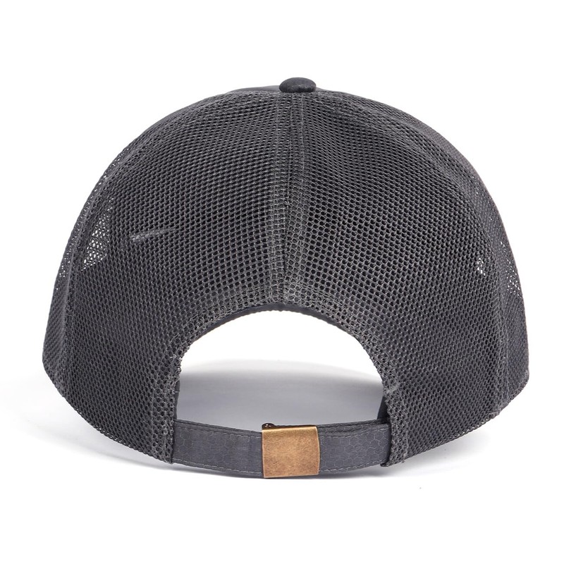 Zylioo Trucker Cap XXL Mesh Running Caps for Large Head