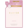 CLAYGE Shampoo M, Moist & White Jasmine & Musk Scent,