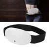 Heated Waist Massage Belt Ergonomic 3D Smart Fitting Technology Electric