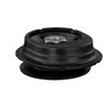 febi bilstein 1 x Black Suspension Strut Support Bearing with