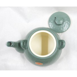 Soil Bottle for Decoction Tortoise Shell (Premium Heat Resistant), 1.5 Liter, Green