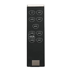 New VSB210 VSB210WS VSB200 Replace Remote Control fit for VIZIO Sound Bar Home Theater VSB200 VSB210 VSB210WS VSB211 VSB211WS VSB205 VSB206 VSB207