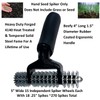 Keyfit Tools Hand Seeder Spiker Tool Grass Seed for Small