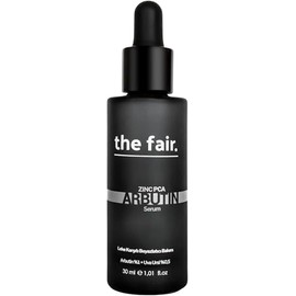 The Fair. Alfa Arbutina - Suero Facial Anti Manchas para un Tono de Piel Uniforme, Combate Manchas de Sol y Edad. 30ML