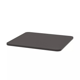 IKEA STENSELE Tabletop Anthracite  27 1/2x27 1/2" 504.269.39