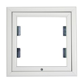 Daiken Wall Inspection Outlet WE20JW Type, White