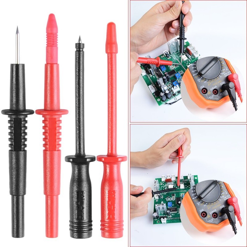 22 in 1 Multimeter Test Leads Set with Electrical Alligator