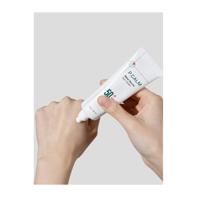 Water Barrier Sun Cream 50ml SPF 50+ PA++++ / 워터베리어