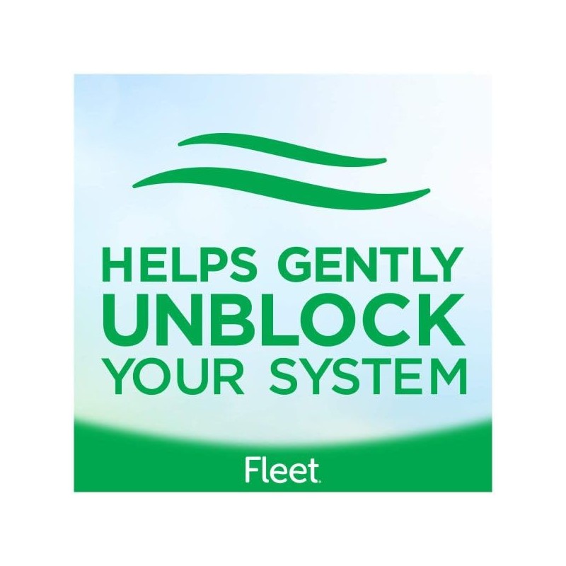 Fleet Liquid Glycerin Suppositories for Adult Constipation, 7.5 mL, 4