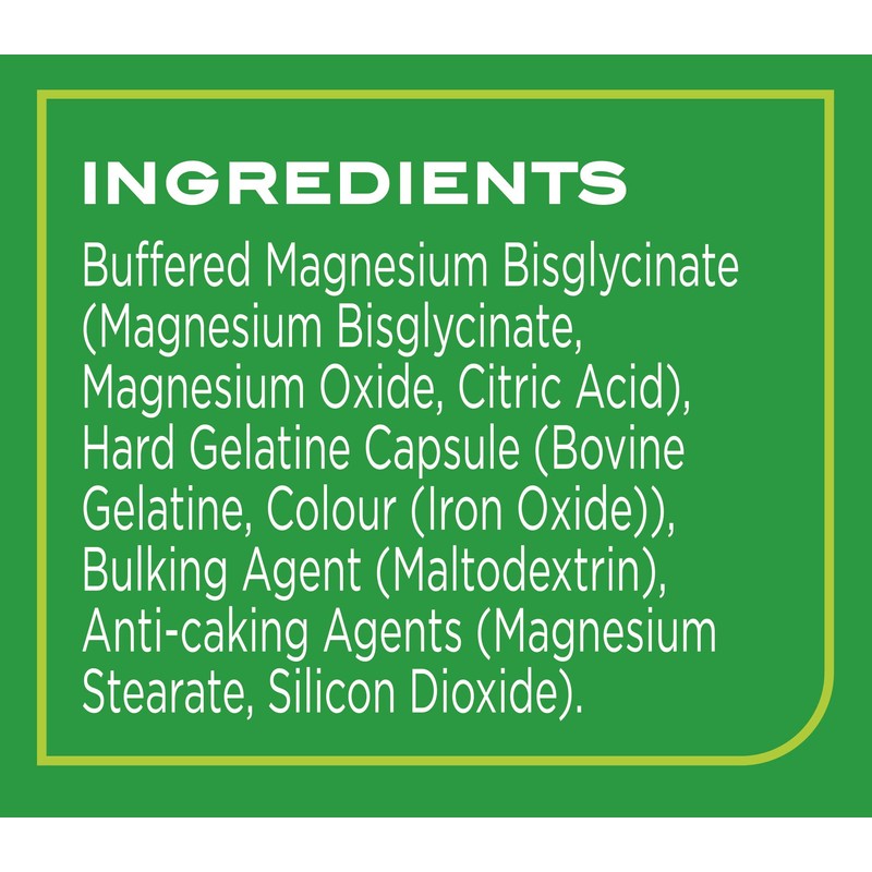 Reflex Nutrition Albion Magnesium 125mg - 90 Capsules