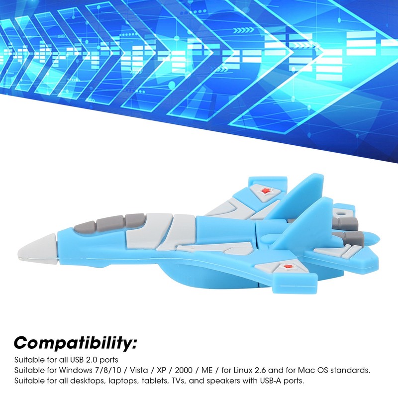 U Disk USB2.0 Practical Innovative Likable Data Storage Gifts for