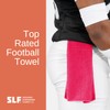 SLEEFS Football Cotton Towel (Pink)