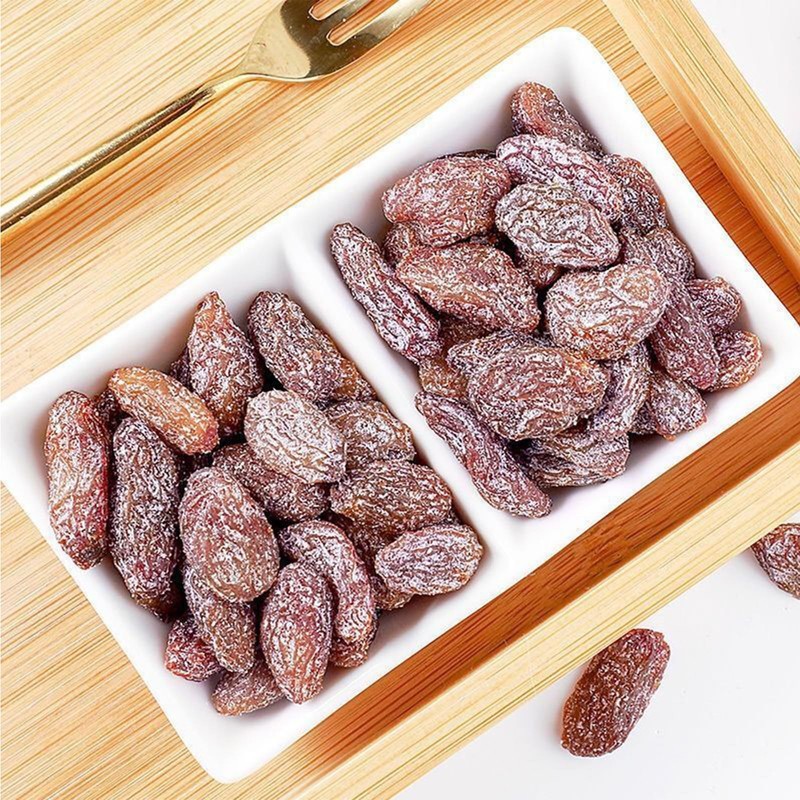 Salty Raisins7.4oz/210g，raisins，Salt flavored raisins