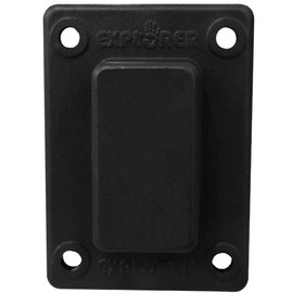 Explorer Tactical Concealed Quick Access Magnetic Pistol Gun Holder