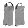 One Pair Snow Leg Gaiters Waterproof Unisex 600D Ripstop Oxford