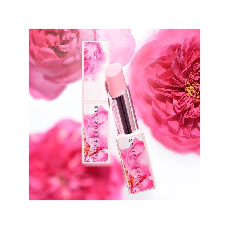 Chantecaille 샹테카이 로즈 드 메이 립 밤 Chantecaille Rose de