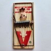 Victor Mouse Trap multi use reliable Metal pedal snap trap