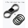 Idakekiy Ida Llavero Unisex adulto