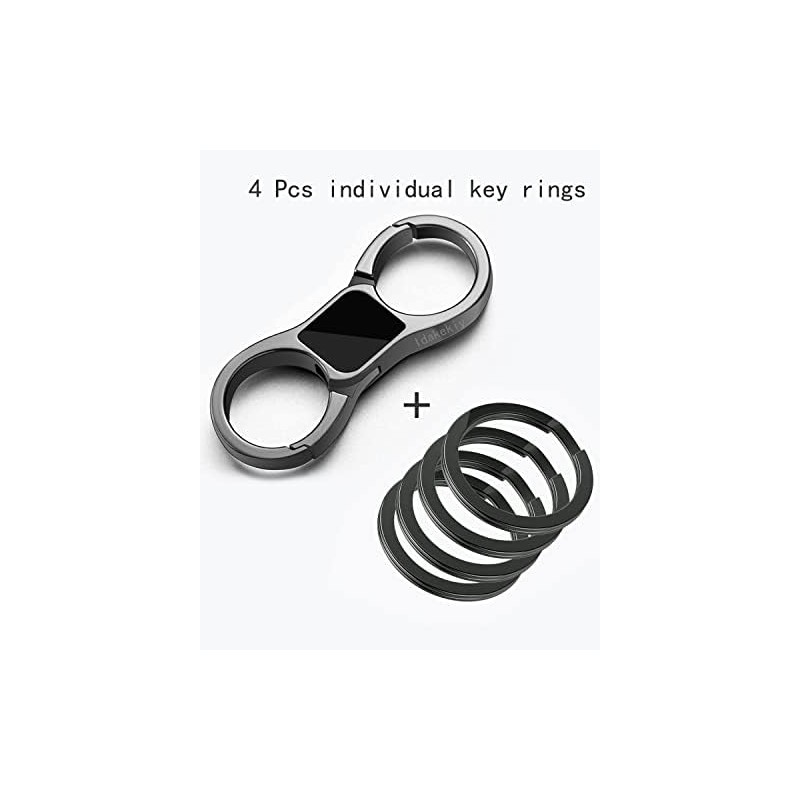 Idakekiy Ida Llavero Unisex adulto