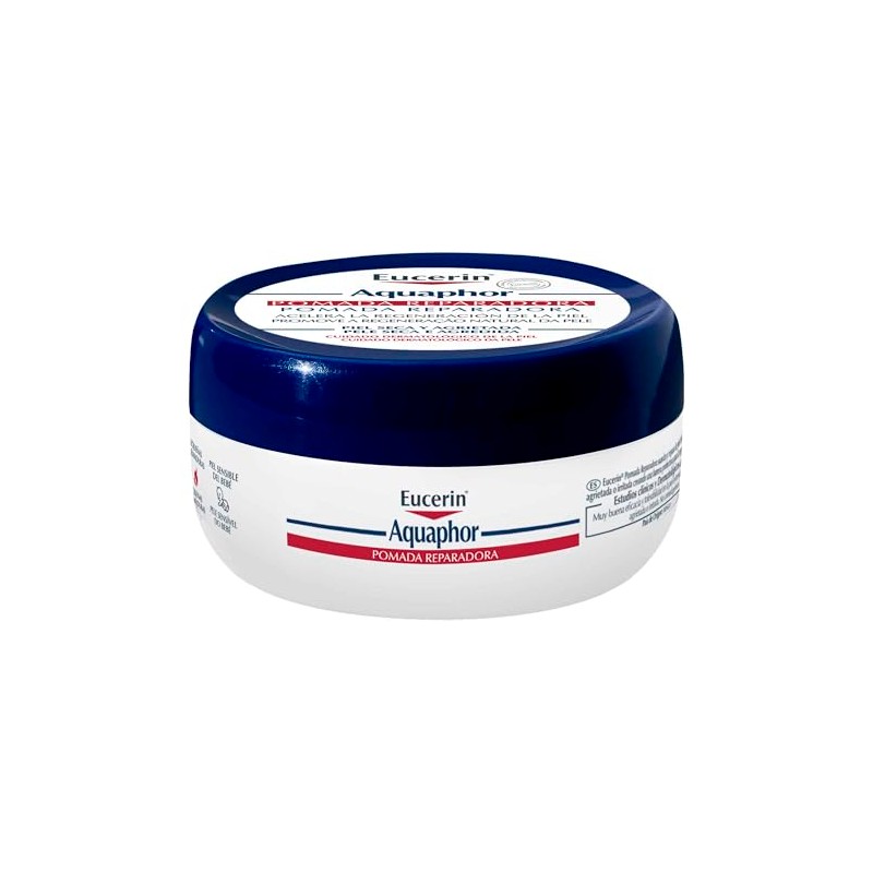 Eucerin Aquaphor Pomada Reparadora (89ml) Experta para el cuidado de