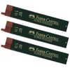 Faber-Castell Feinminen im Etui (,5 mm 2B (36 Minen))