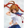 Shuraki Trinity BOX-01: Mishiro Akatsuki 1/8 Scale PVC Figure by